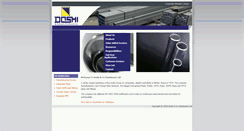 Desktop Screenshot of doshi.co.ke