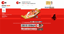 Desktop Screenshot of doshi.com.br